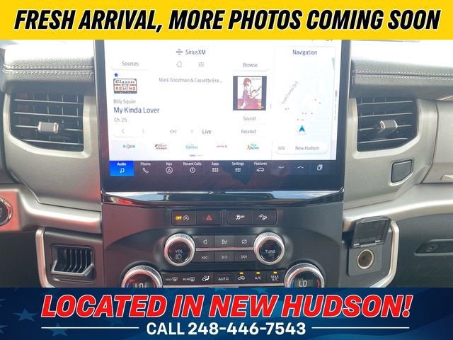 2024 Ford Expedition Max XLT