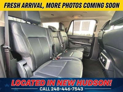2024 Ford Expedition Max XLT