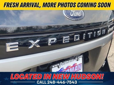 2024 Ford Expedition Max XLT