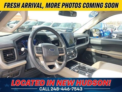 2024 Ford Expedition Max XLT