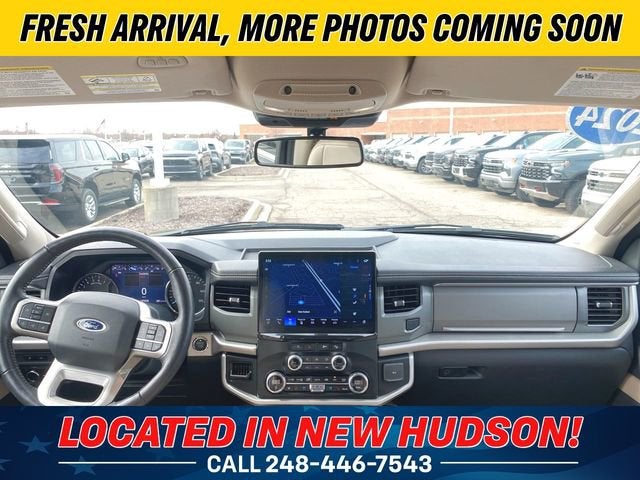 2024 Ford Expedition Max XLT