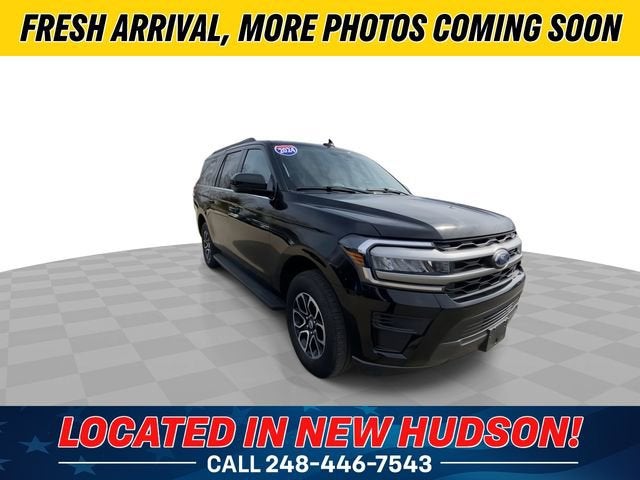 2024 Ford Expedition Max XLT