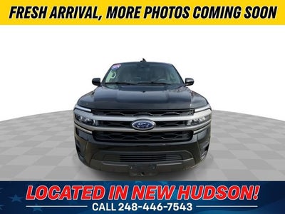 2024 Ford Expedition Max XLT