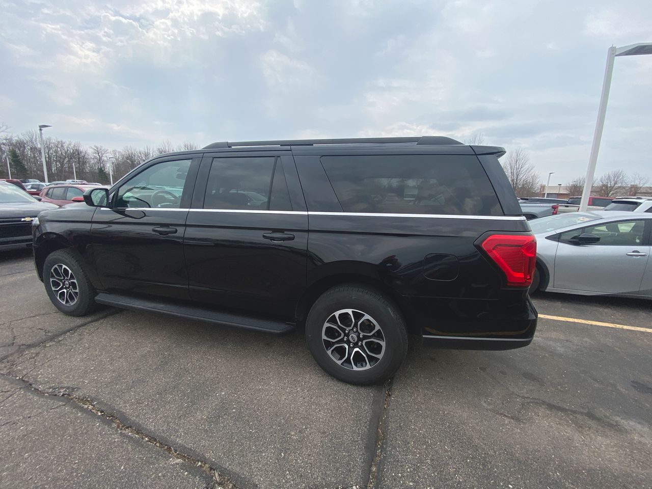 2024 Ford Expedition Max XLT