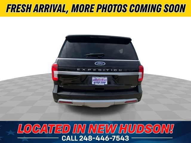 2024 Ford Expedition Max XLT