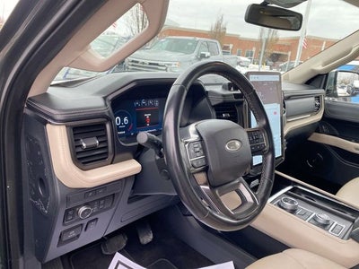 2022 Ford Expedition Platinum MAX