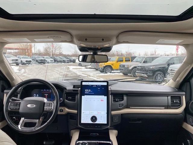 2022 Ford Expedition Platinum MAX