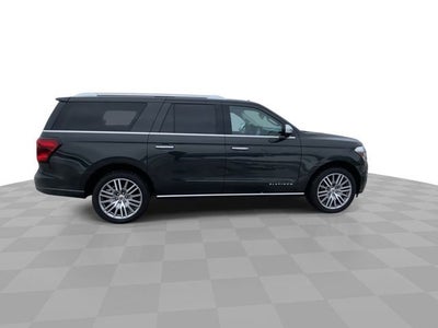 2022 Ford Expedition Platinum MAX