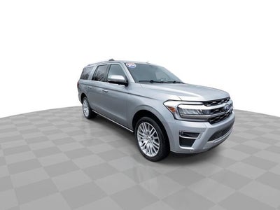 2024 Ford Expedition Max Limited