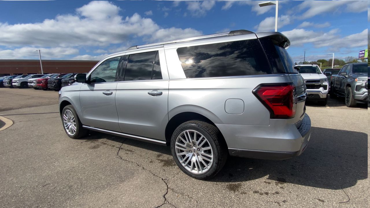 2024 Ford Expedition Max Limited