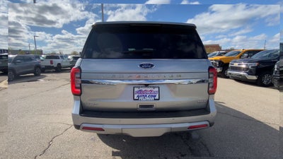 2024 Ford Expedition Max Limited