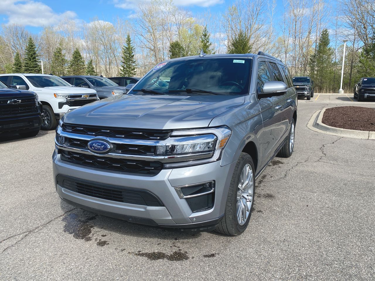2024 Ford Expedition Max Limited