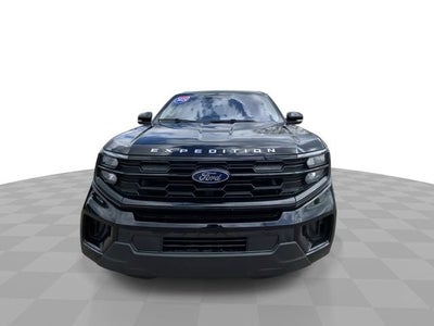2025 Ford Expedition Active