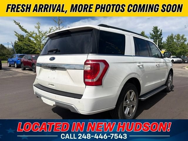 2020 Ford Expedition XLT