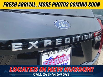 2025 Ford Expedition Platinum