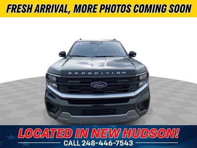 2025 Ford Expedition Platinum