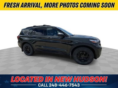 2023 Ford Explorer Timberline