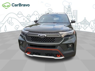 2023 Ford Explorer Timberline