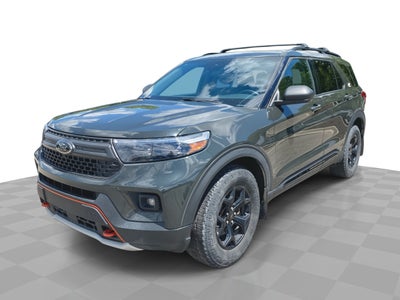 2023 Ford Explorer Timberline