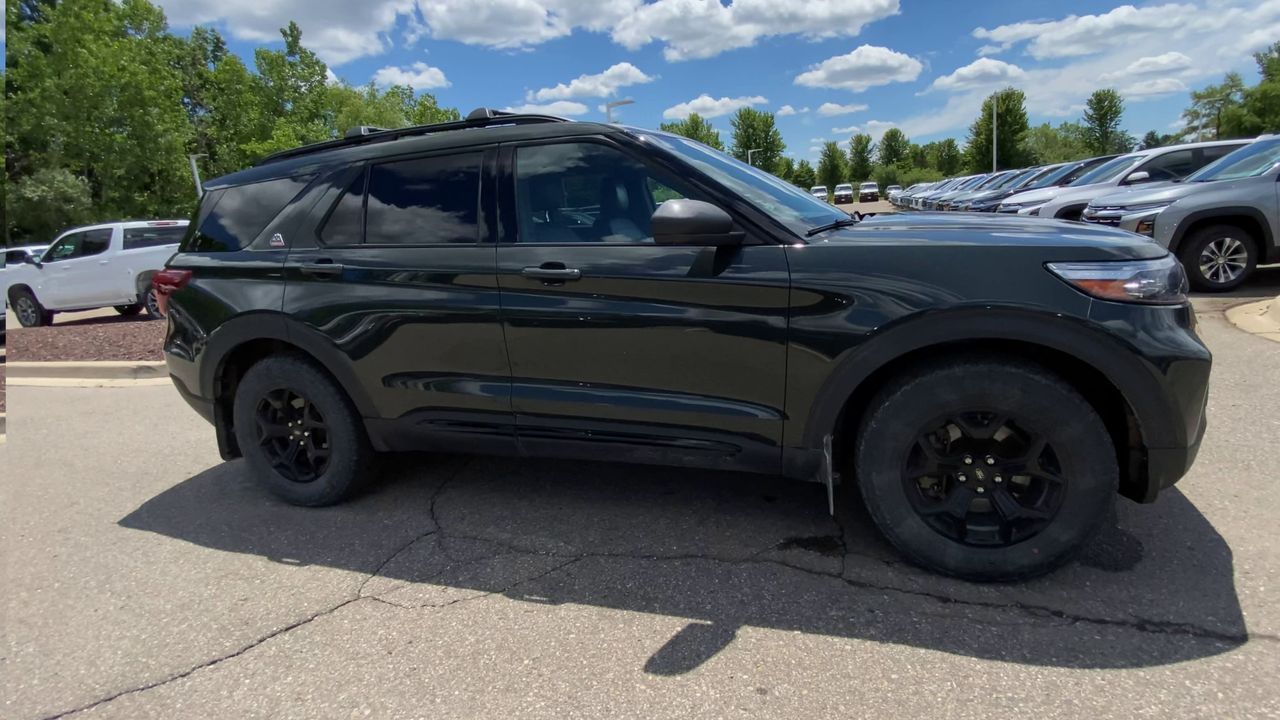 2023 Ford Explorer Timberline