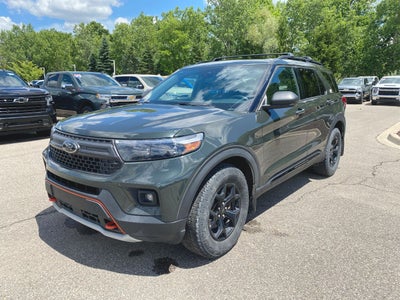 2023 Ford Explorer Timberline