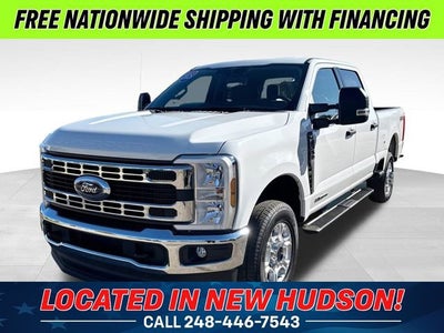 2025 Ford Super Duty F-350 SRW XL