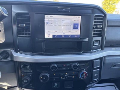 2025 Ford Super Duty F-350 SRW XL