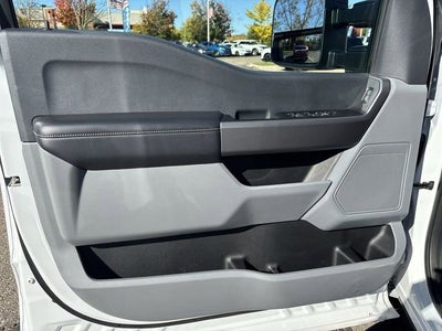 2025 Ford Super Duty F-350 SRW XL