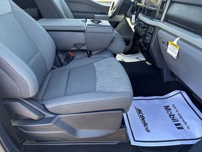 2025 Ford Super Duty F-350 SRW XL