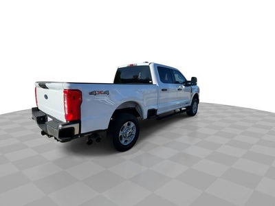 2025 Ford Super Duty F-350 SRW XL