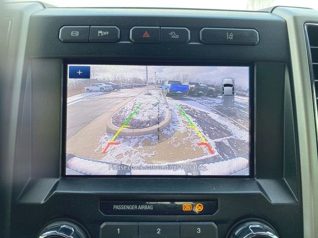 2021 Ford Super Duty F-350 SRW XL