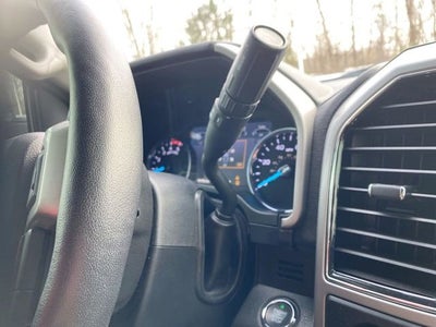 2021 Ford Super Duty F-350 SRW XL