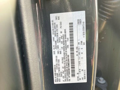 2021 Ford Super Duty F-350 SRW XL