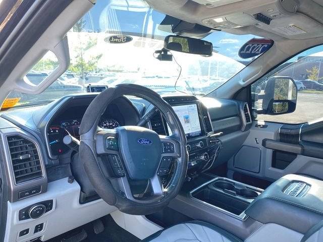 2022 Ford F-450 Limited