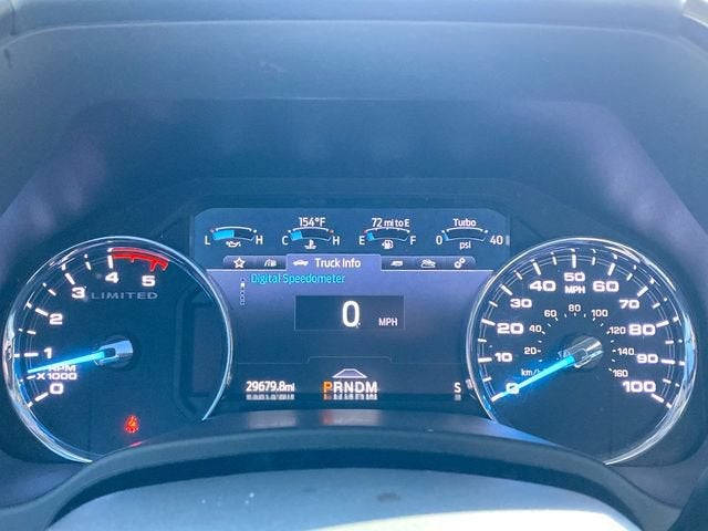 2022 Ford F-450 Limited