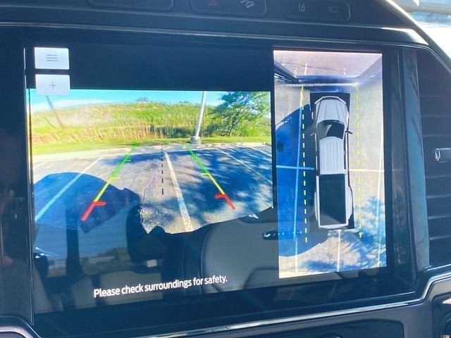 2022 Ford F-450 Limited