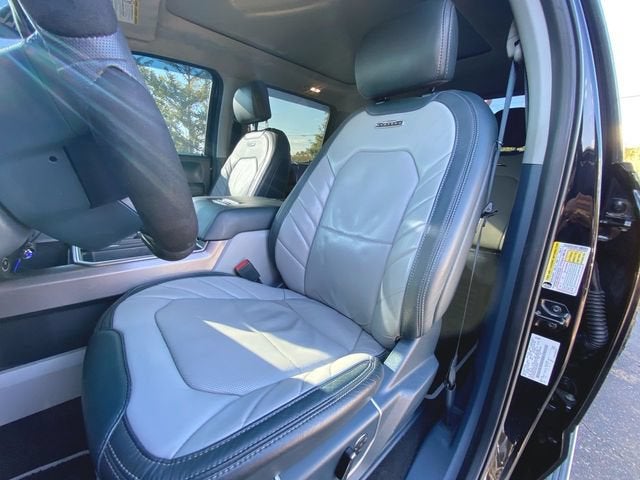 2022 Ford F-450 Limited