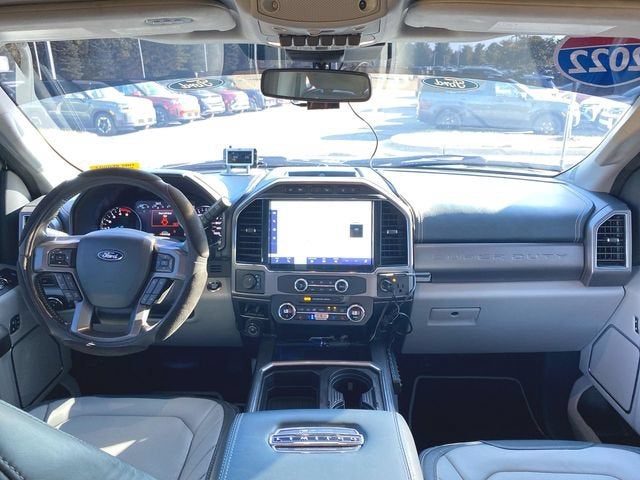2022 Ford F-450 Limited