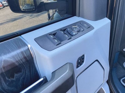 2022 Ford F-450 Limited