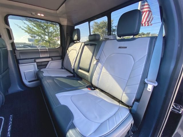 2022 Ford F-450 Limited