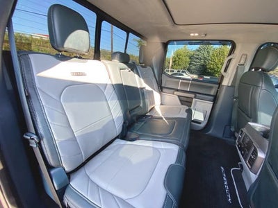 2022 Ford F-450 Limited