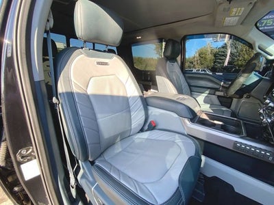 2022 Ford F-450 Limited