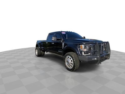 2022 Ford F-450 Limited