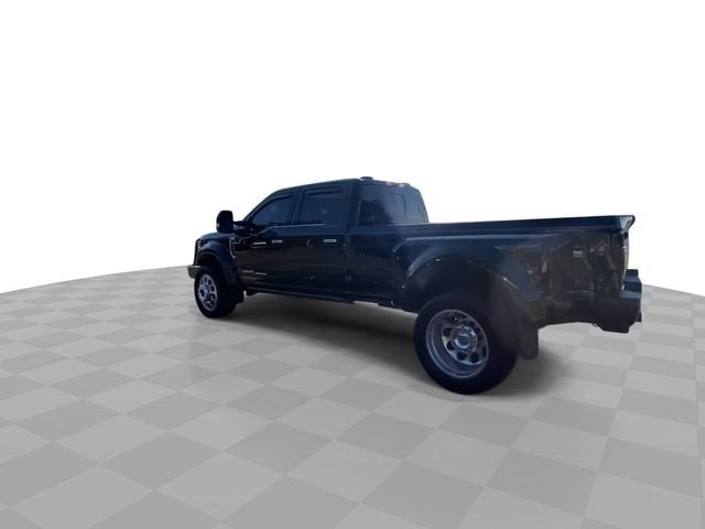 2022 Ford F-450 Limited