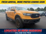 2022 Ford Ranger LARIAT