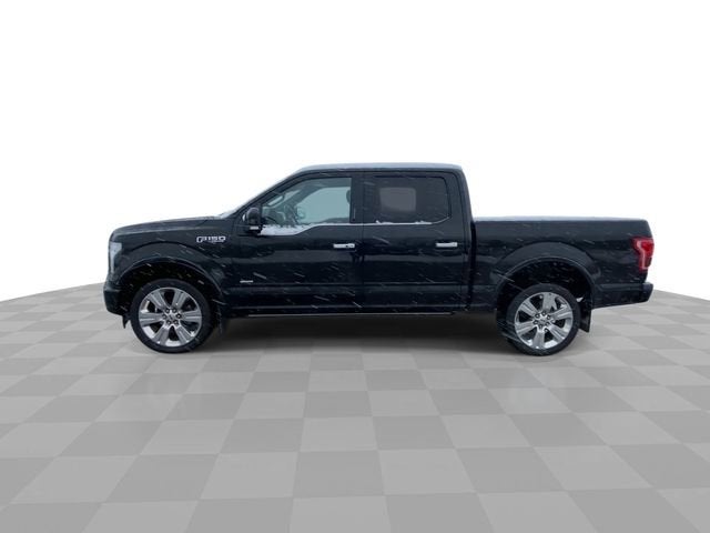 2017 Ford F-150 XL