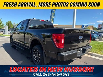 2023 Ford F-150 XL