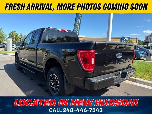 2023 Ford F-150 XL