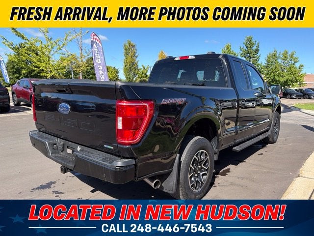 2023 Ford F-150 XL