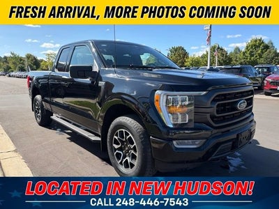 2023 Ford F-150 XL